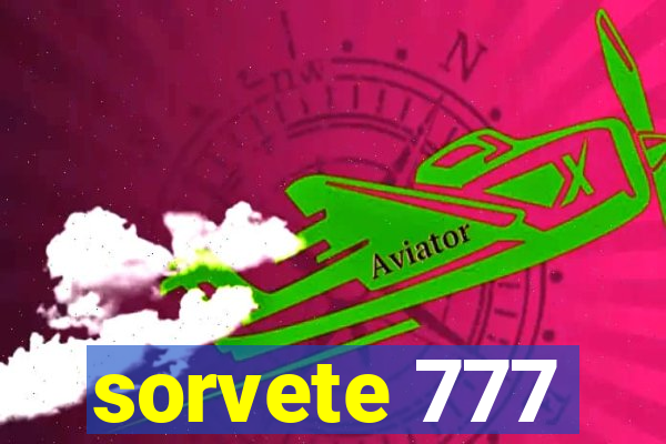 sorvete 777